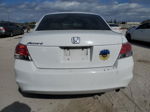 2009 Honda Accord Lxp Белый vin: 1HGCP26479A149402