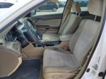 2009 Honda Accord Lxp Белый vin: 1HGCP26479A149402