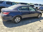 2009 Honda Accord Lxp Blue vin: 1HGCP26479A185686