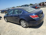 2009 Honda Accord Lxp Blue vin: 1HGCP26479A185686