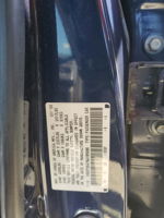 2009 Honda Accord Lxp Blue vin: 1HGCP26479A185686