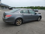 2008 Honda Accord Lxp Blue vin: 1HGCP26488A075955