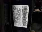 2009 Honda Accord Lxp Blue vin: 1HGCP26489A116344