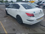 2008 Honda Accord 2.4 Lx-p White vin: 1HGCP26498A043239