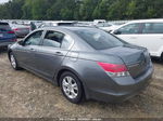 2008 Honda Accord 2.4 Lx-p Gray vin: 1HGCP26498A101463