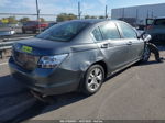 2008 Honda Accord Lx-p Серый vin: 1HGCP26498A132695