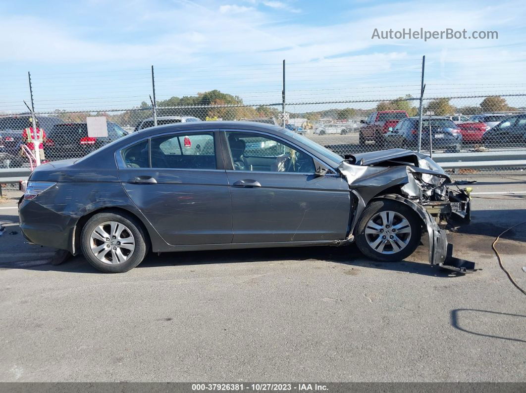 2008 Honda Accord Lx-p Серый vin: 1HGCP26498A132695