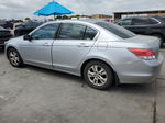 2009 Honda Accord Lxp Silver vin: 1HGCP26499A023252