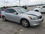 2009 Honda Accord Lxp Silver vin: 1HGCP26499A023252