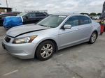 2009 Honda Accord Lxp Silver vin: 1HGCP26499A023252