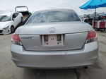 2009 Honda Accord Lxp Silver vin: 1HGCP26499A023252