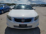 2009 Honda Accord Lxp White vin: 1HGCP26499A140541