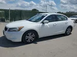 2009 Honda Accord Lxp Белый vin: 1HGCP26499A140541