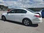 2009 Honda Accord Lxp White vin: 1HGCP26499A140541