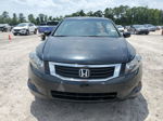 2009 Honda Accord Lxp Black vin: 1HGCP26499A199525