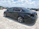 2009 Honda Accord Lxp Black vin: 1HGCP26499A199525