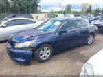 2008 Honda Accord 2.4 Lx-p Blue vin: 1HGCP264X8A019449