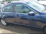 2008 Honda Accord 2.4 Lx-p Blue vin: 1HGCP264X8A019449