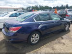 2008 Honda Accord 2.4 Lx-p Синий vin: 1HGCP264X8A019449