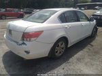 2008 Honda Accord 2.4 Lx-p White vin: 1HGCP264X8A075262