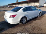 2008 Honda Accord 2.4 Lx-p White vin: 1HGCP264X8A087329