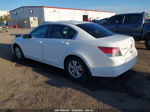 2008 Honda Accord 2.4 Lx-p White vin: 1HGCP264X8A087329