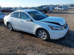 2008 Honda Accord 2.4 Lx-p White vin: 1HGCP264X8A087329