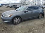 2008 Honda Accord Lxp Gray vin: 1HGCP264X8A131961