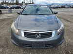 2008 Honda Accord Lxp Gray vin: 1HGCP264X8A131961