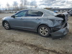 2008 Honda Accord Lxp Gray vin: 1HGCP264X8A131961