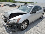 2009 Honda Accord Lxp Silver vin: 1HGCP264X9A049682