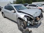 2009 Honda Accord Lxp Silver vin: 1HGCP264X9A049682