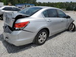 2009 Honda Accord Lxp Silver vin: 1HGCP264X9A049682