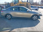 2009 Honda Accord 2.4 Lx-p Gold vin: 1HGCP264X9A065669