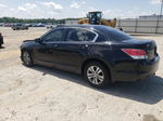 2009 Honda Accord Lxp Black vin: 1HGCP264X9A102364