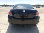 2009 Honda Accord Lxp Black vin: 1HGCP264X9A102364