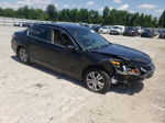 2009 Honda Accord Lxp Black vin: 1HGCP264X9A102364