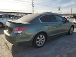 2009 Honda Accord Ex Green vin: 1HGCP26709A043402