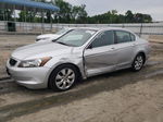 2009 Honda Accord Ex Серебряный vin: 1HGCP26709A074780