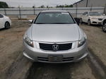 2009 Honda Accord Ex Silver vin: 1HGCP26709A074780