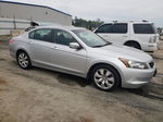 2009 Honda Accord Ex Silver vin: 1HGCP26709A074780