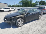 2009 Honda Accord Ex Black vin: 1HGCP26709A100469