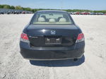 2009 Honda Accord Ex Черный vin: 1HGCP26709A100469