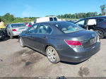 2008 Honda Accord 2.4 Ex Gray vin: 1HGCP26718A005157