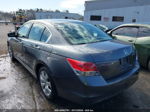 2008 Honda Accord 2.4 Ex Gray vin: 1HGCP26728A082734