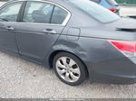 2009 Honda Accord 2.4 Ex Gray vin: 1HGCP26729A012457