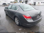 2009 Honda Accord 2.4 Ex Gray vin: 1HGCP26729A122103