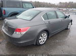 2009 Honda Accord 2.4 Ex Gray vin: 1HGCP26729A122103