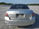 2008 Honda Accord Ex Silver vin: 1HGCP26738A024390