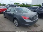 2008 Honda Accord 2.4 Ex Gray vin: 1HGCP26738A036152